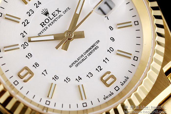ROLEX勞力士 2019最新款 火爆上市 防水 永不刮花 進口機芯 機械男士腕表  wssb4601